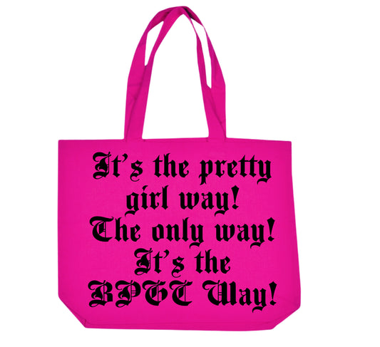 TPGW Totes