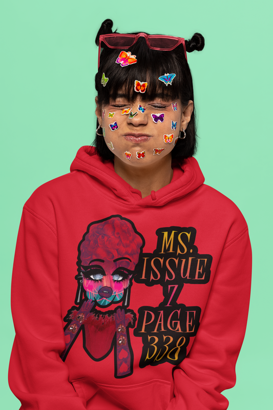 Ms. Issue 7 Page 338 Hoodie