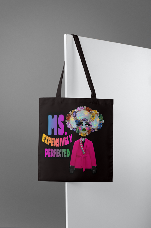 Expensively Perfected Tote