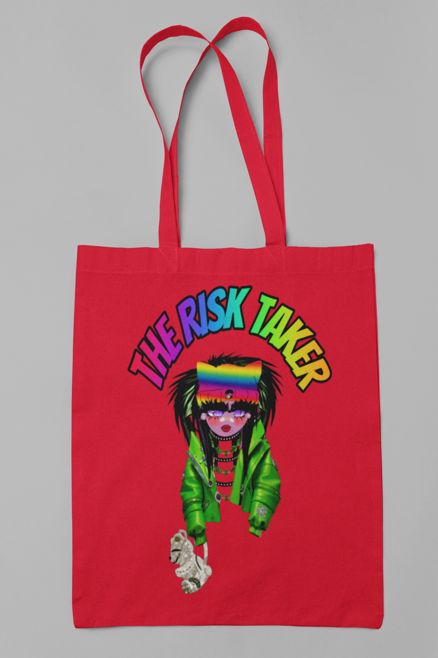 The Risktaker Tote