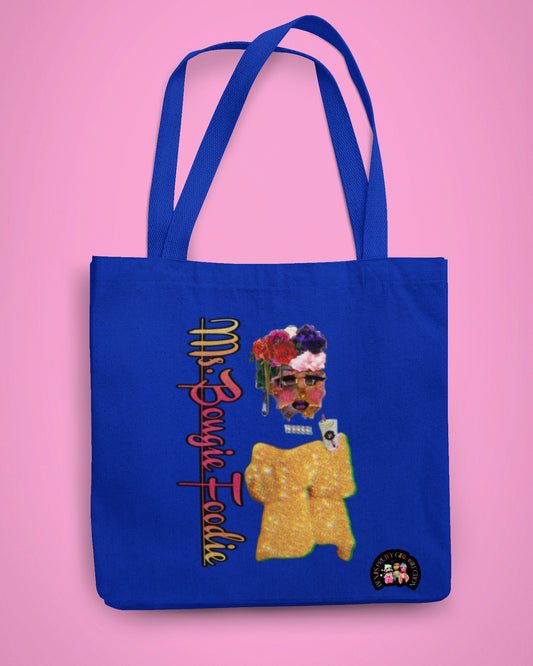 Ms. Bougie Foodie Mini Tote