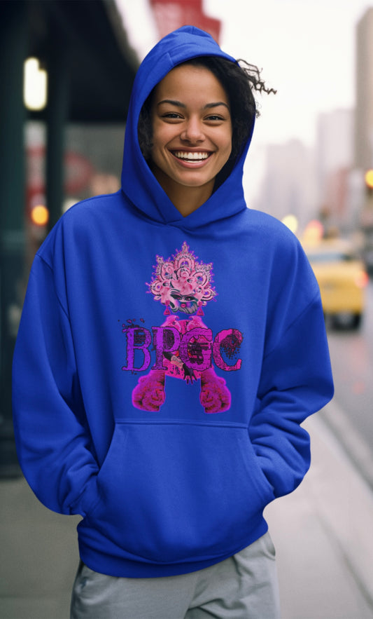 Ms. I’m A Classy Millionaire BPGC (LUX HOODIES)