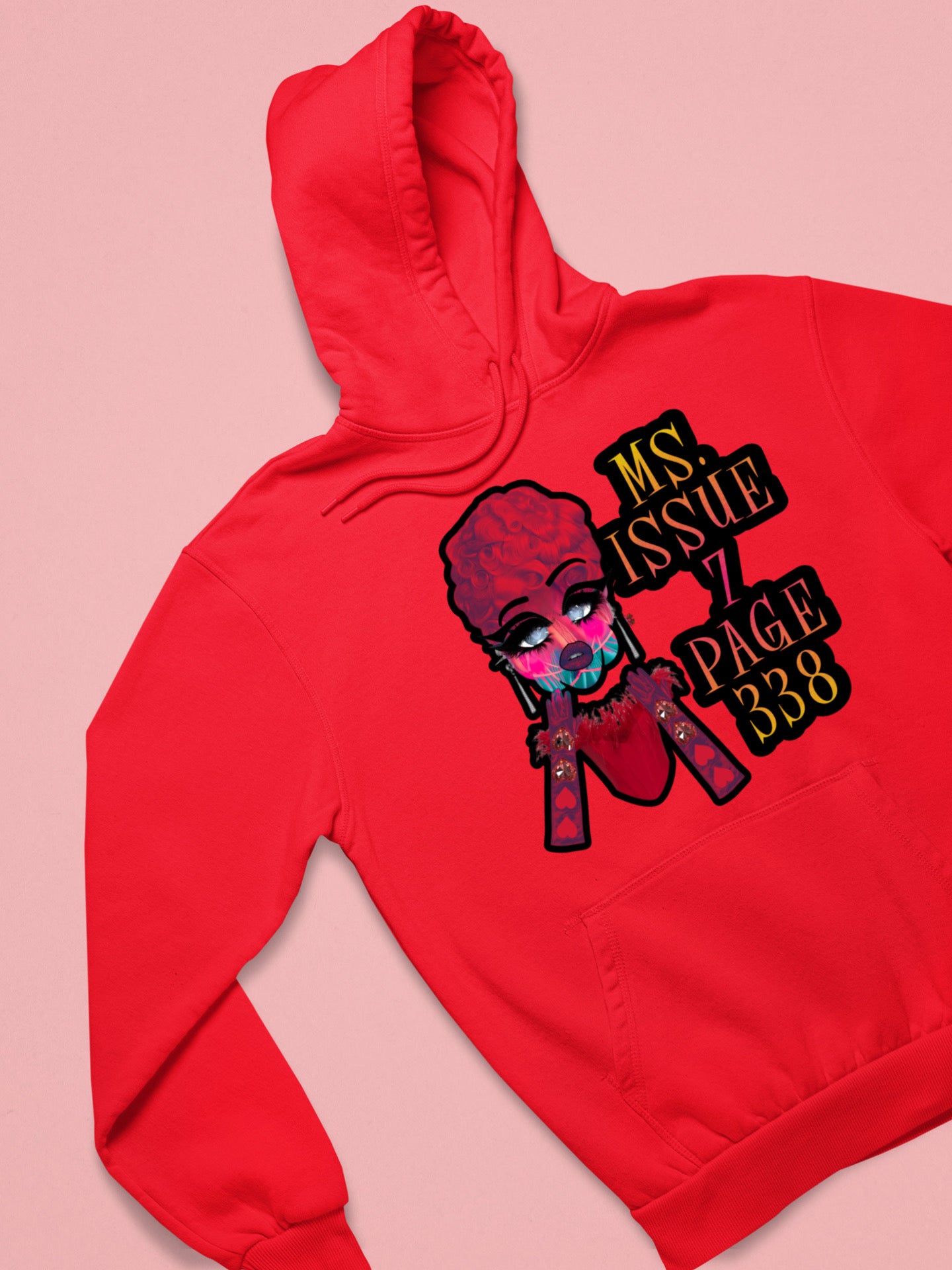 Ms. Issue 7 Page 338 Hoodie