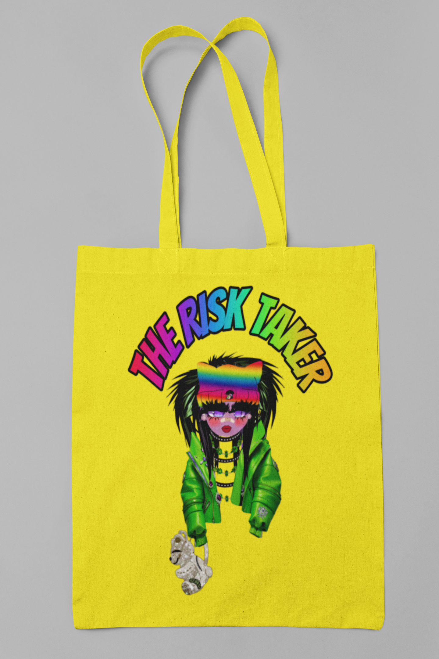 The Risktaker Tote