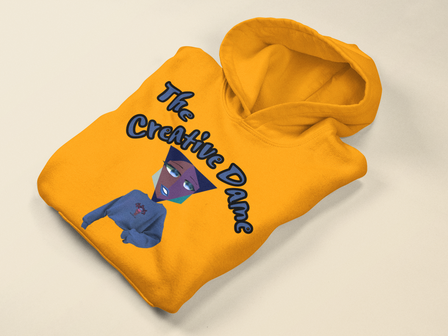 The Creative Dame Hoodie