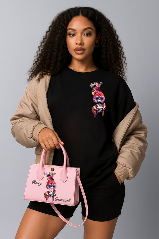 Mini Rosey Crownswell Tee