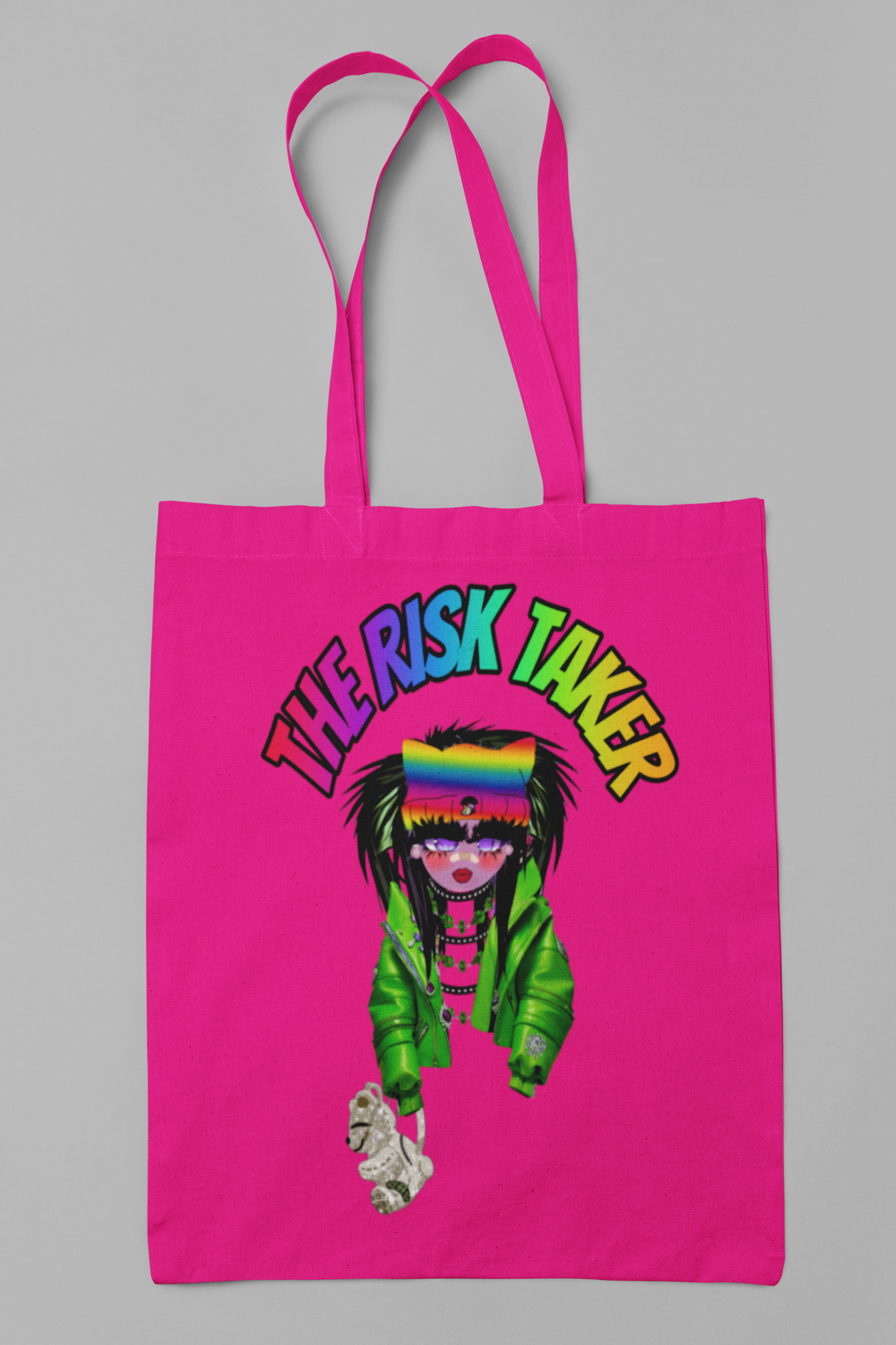 The Risktaker Tote