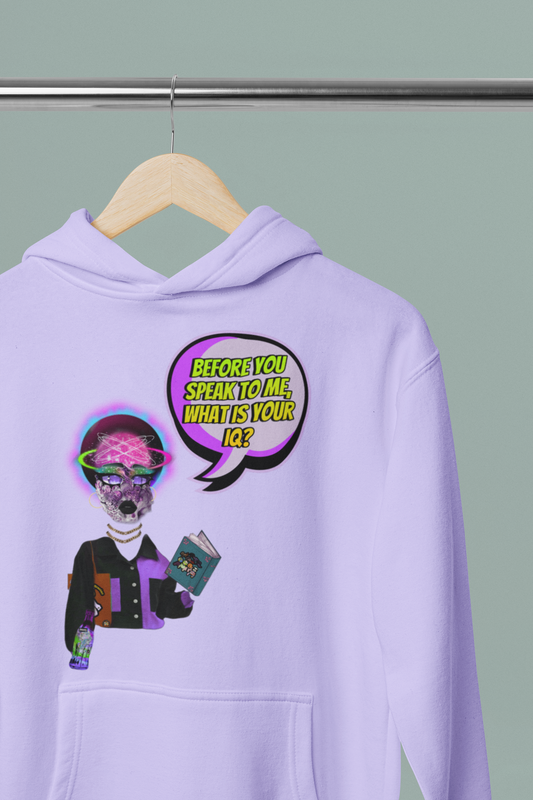 Head Of Strategy (Chatbot Hoodie)