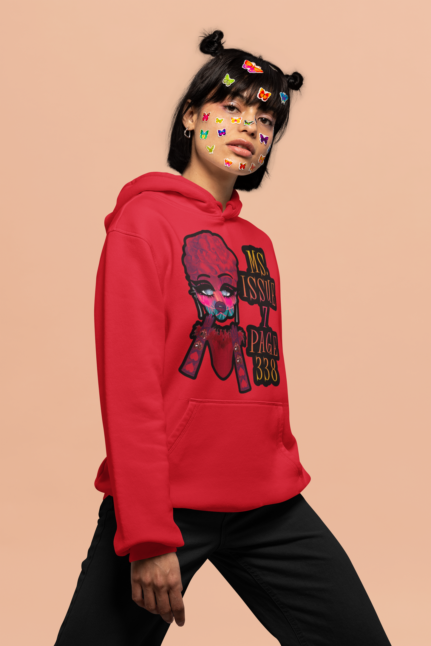 Ms. Issue 7 Page 338 Hoodie