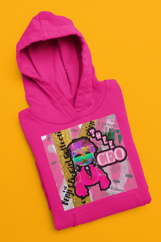 Thee CEO (BUH) Hoodie