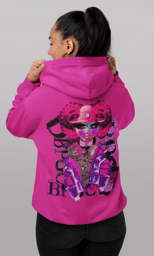 Ms. Oh! I’m Sorry Did I Roll My Eyes Out Loud! BPGC (LUX HOODIES)