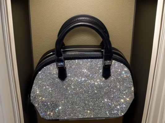 Crystal Tote Bag