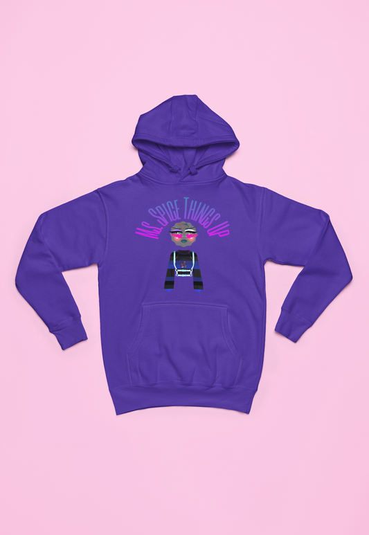 Ms. Spice Things Up Hoodie