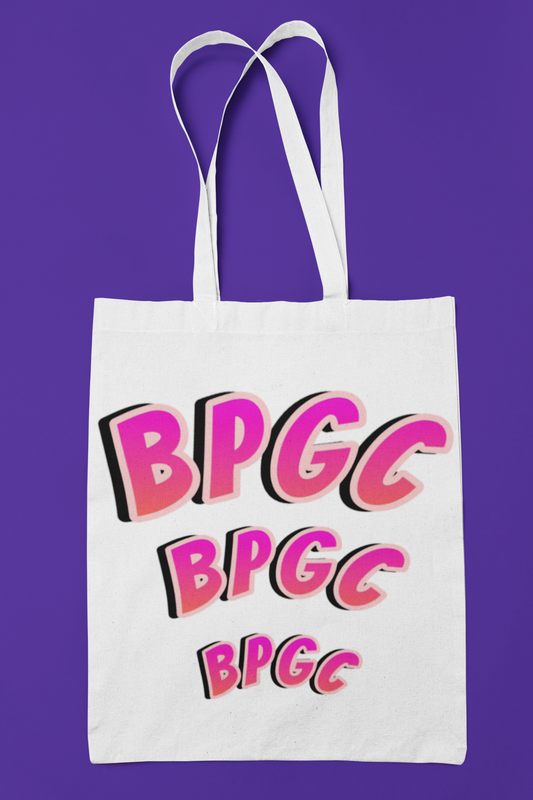 BPGC (LOGO) Tote