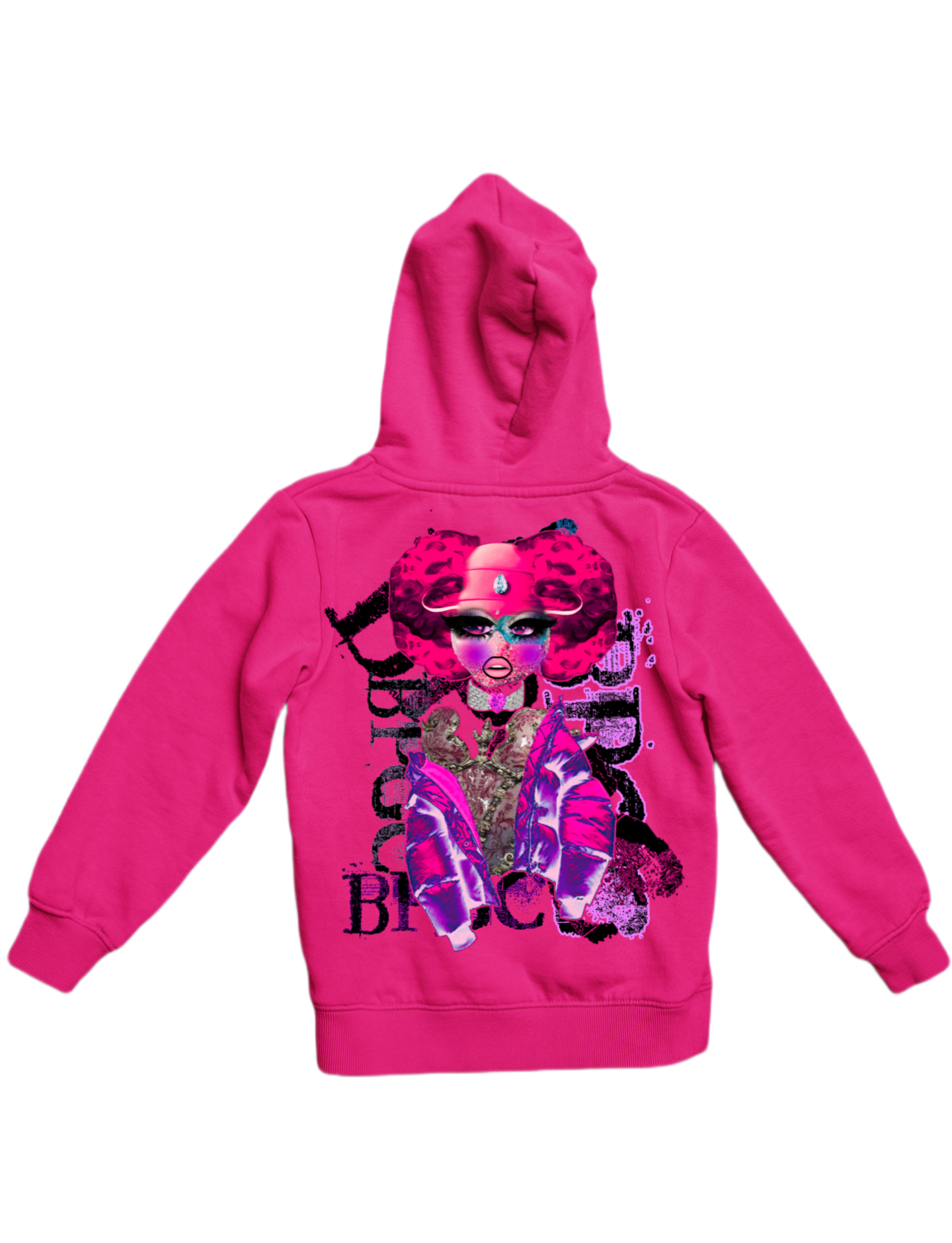 Ms. Oh! I’m Sorry Did I Roll My Eyes Out Loud! BPGC (LUX HOODIES)