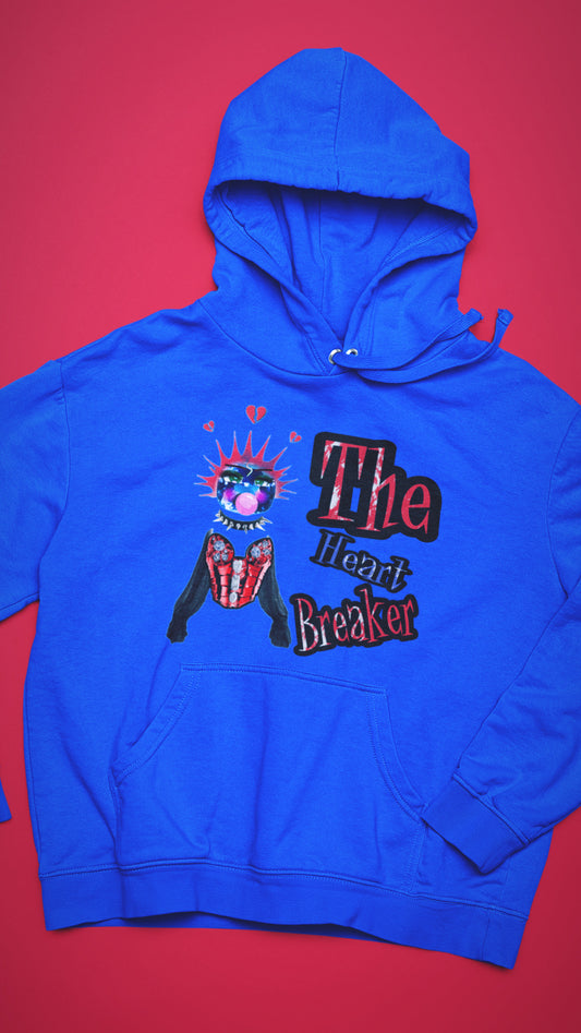 The Heart Breaker Hoodie (V-Day)