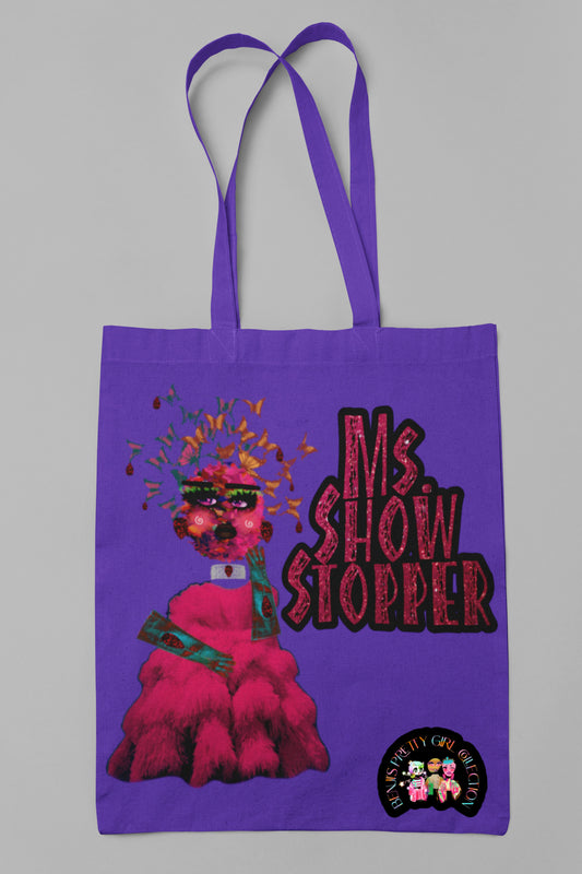 Ms. Show Stopper Tote