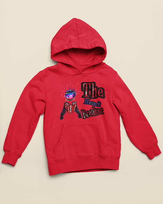 The Heartbreaker (V-Day) Hoodie