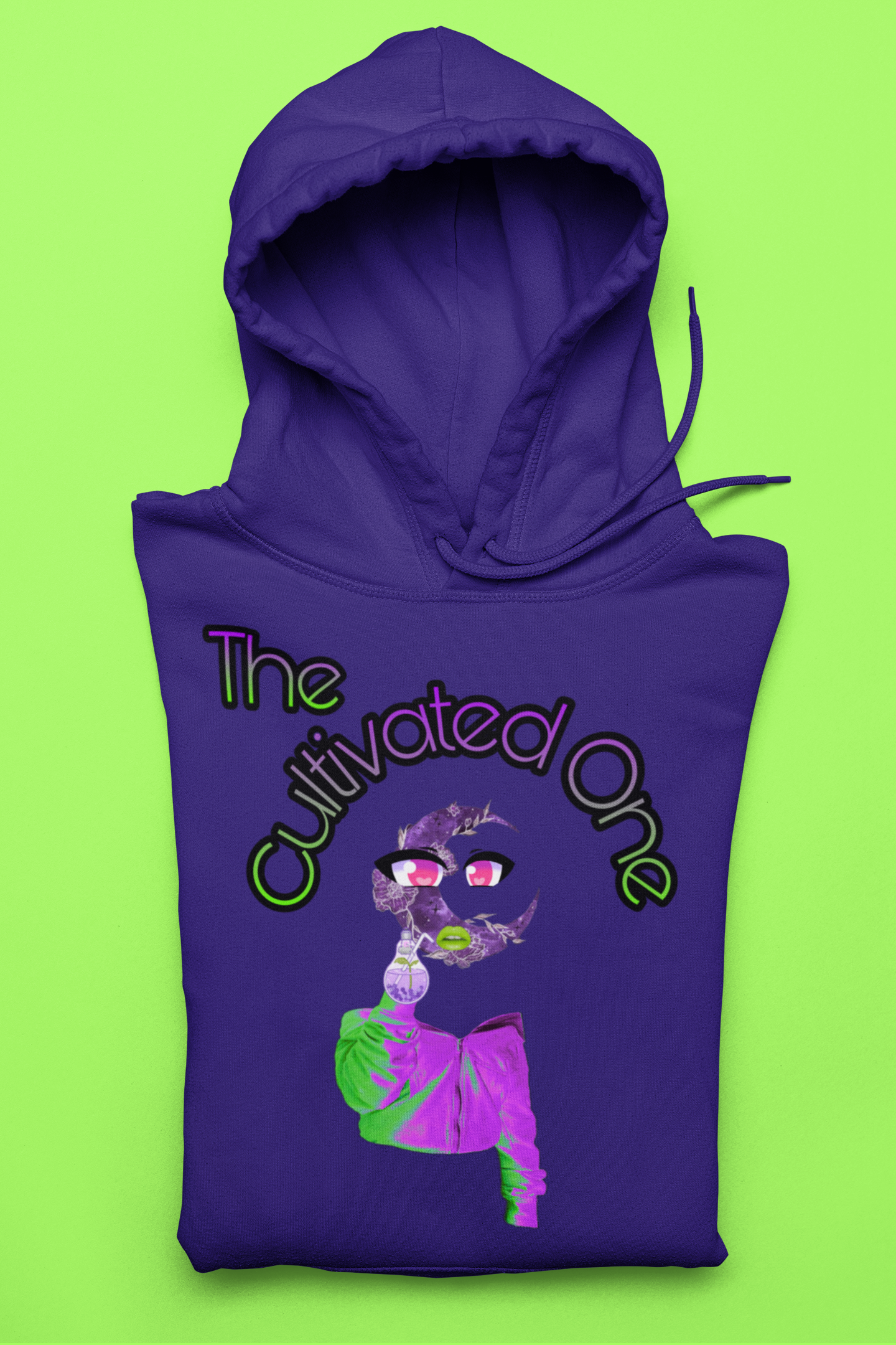 The Cultivative One Hoodie