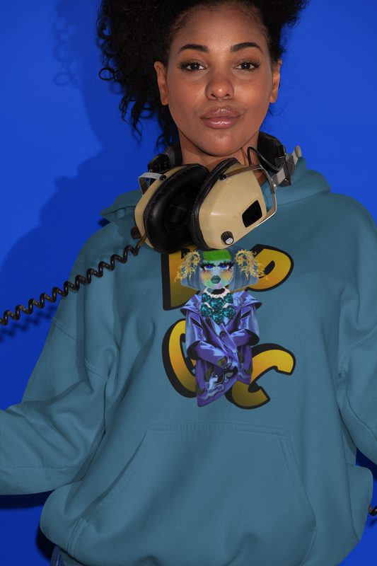 Ms. Taste Like A Latte Joy  BPGC (AI Hoodie)