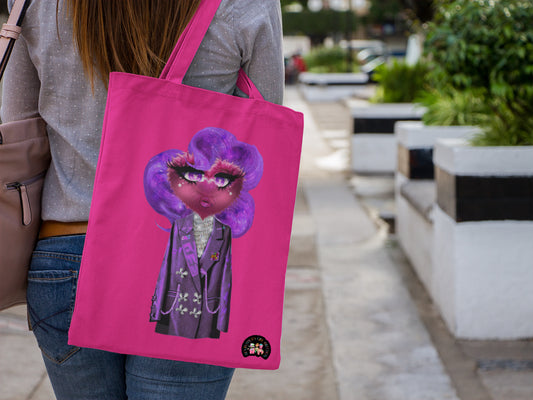 Ms. Born As A Creature Of Luxury (PIT) Tote