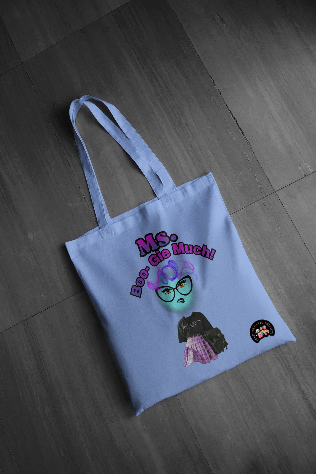 Ms. Boo-Gie Much Tote