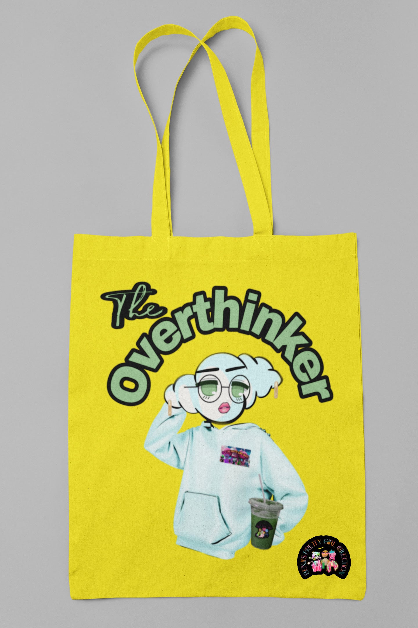 The Overthinker Tote