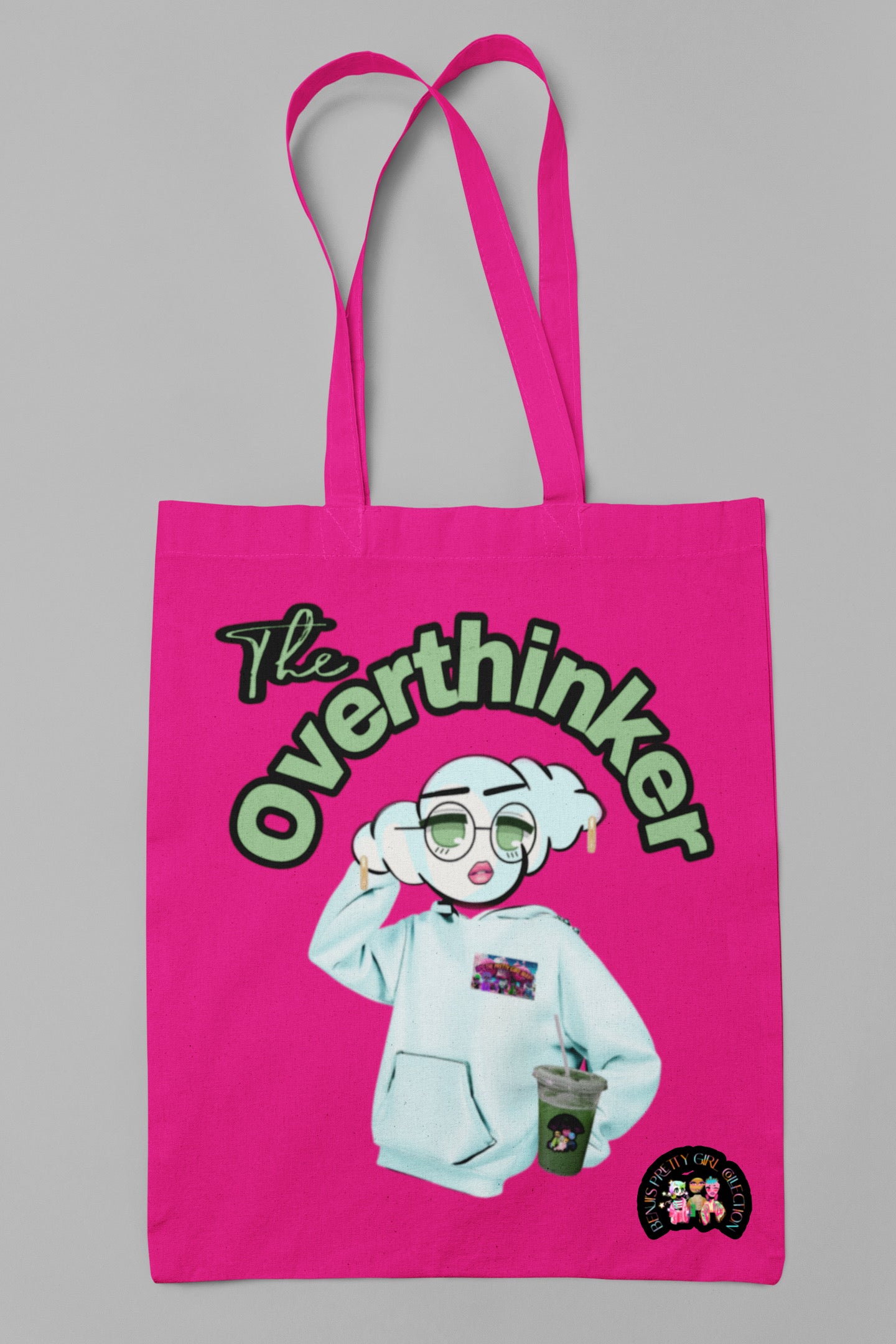 The Overthinker Tote