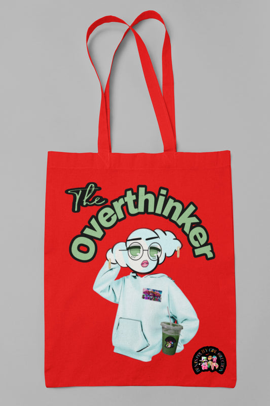 The Overthinker Tote