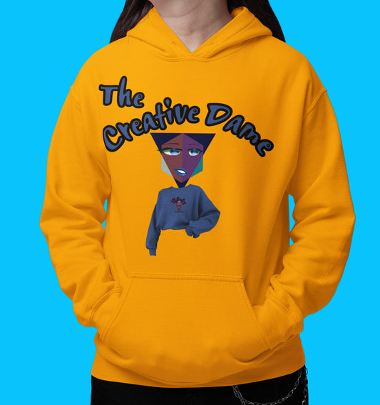 The Creative Dame Hoodie