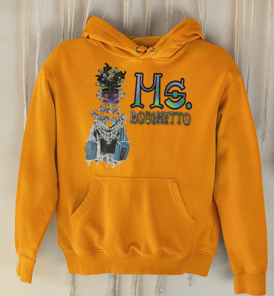 Ms. Boughetto Hoodie