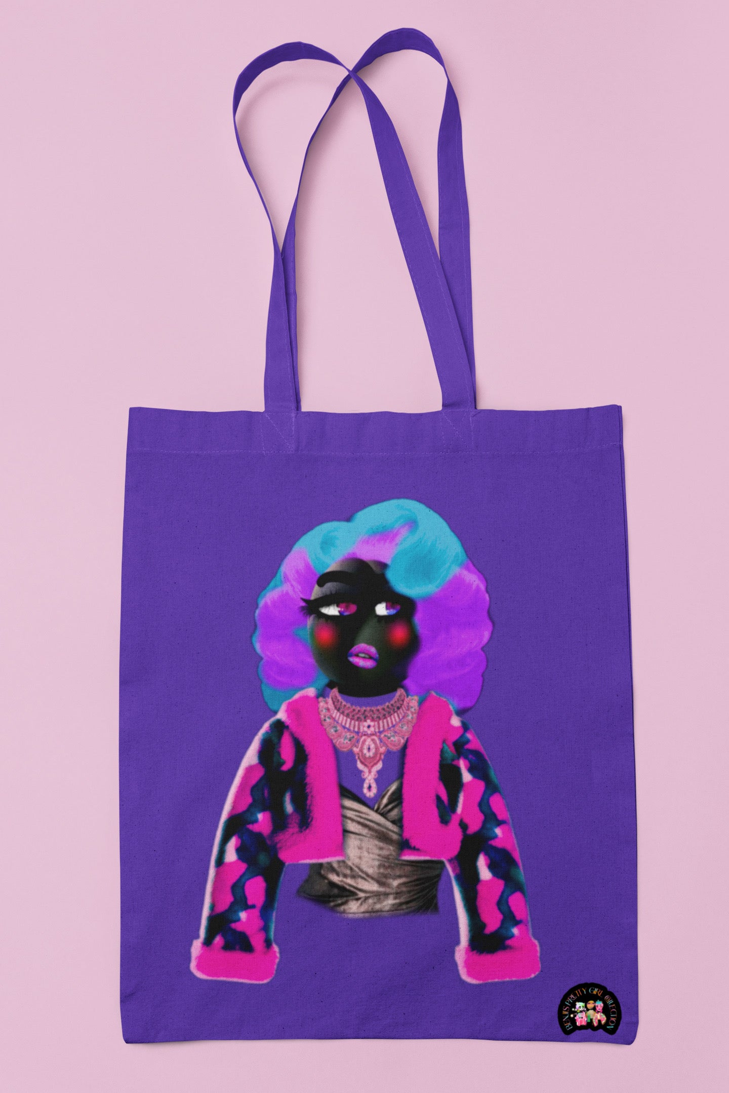 The Prissy Princess (PIT) Tote