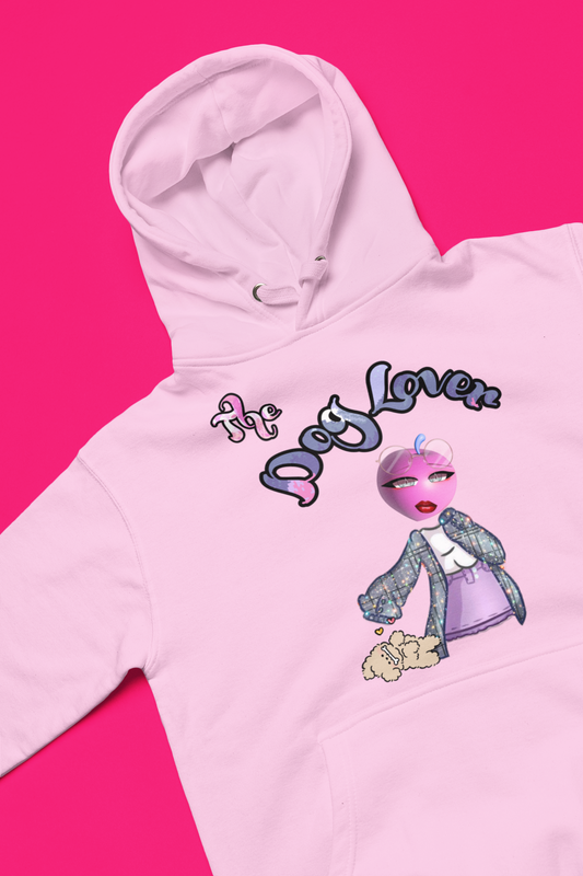 The Dog Lover Hoodie