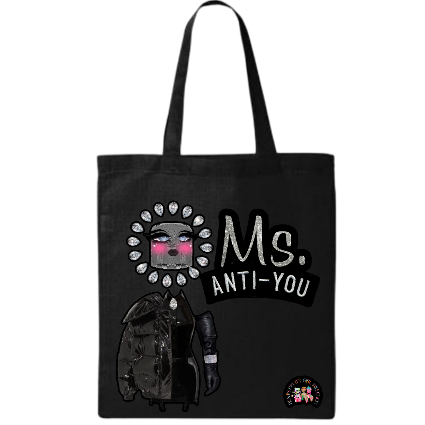 Ms. Anti-You Tote