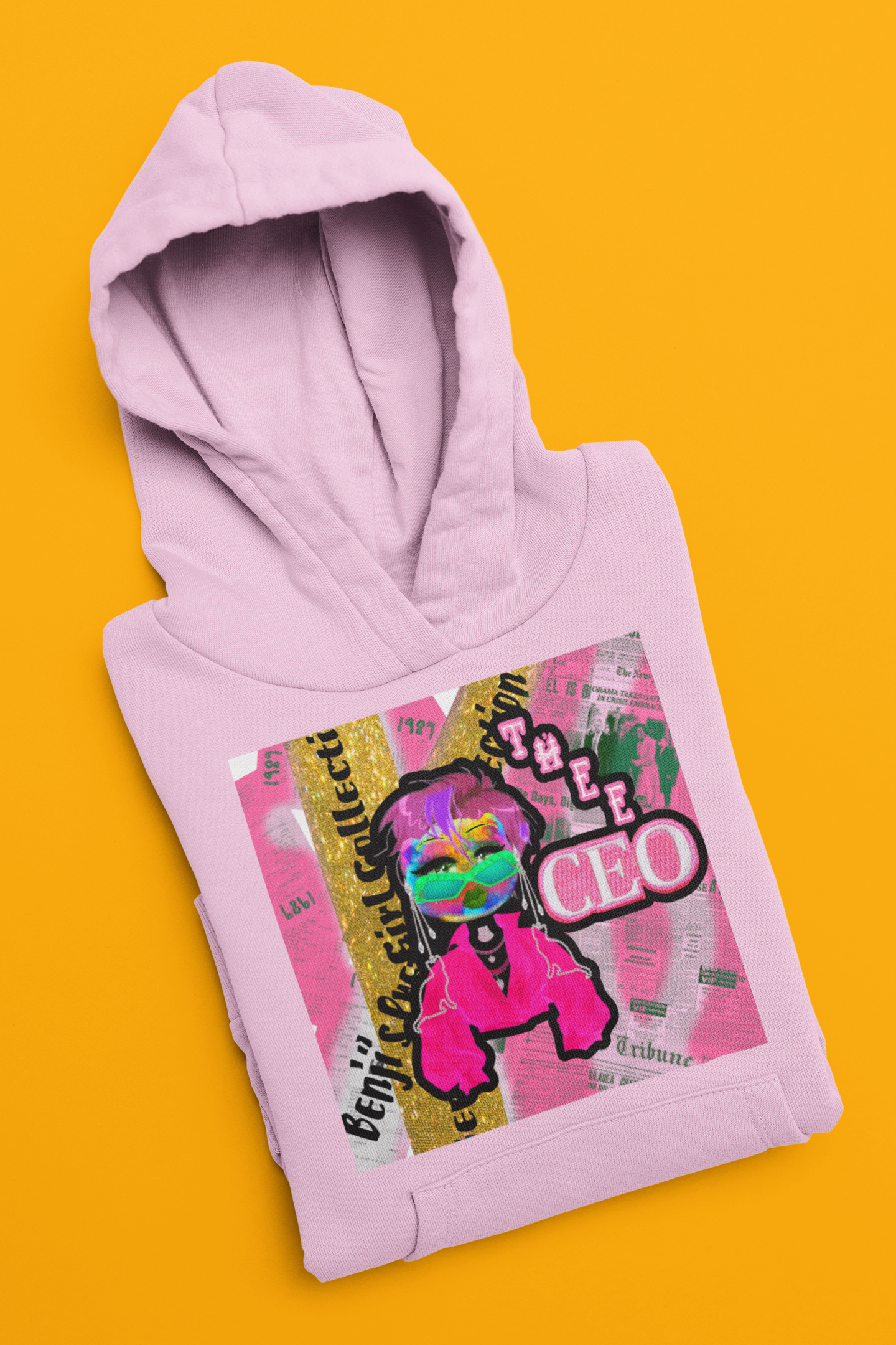 Thee CEO (BUH) Hoodie