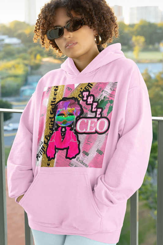 Thee CEO (BUH) Hoodie