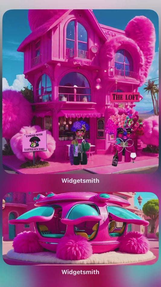 The Loft Widget