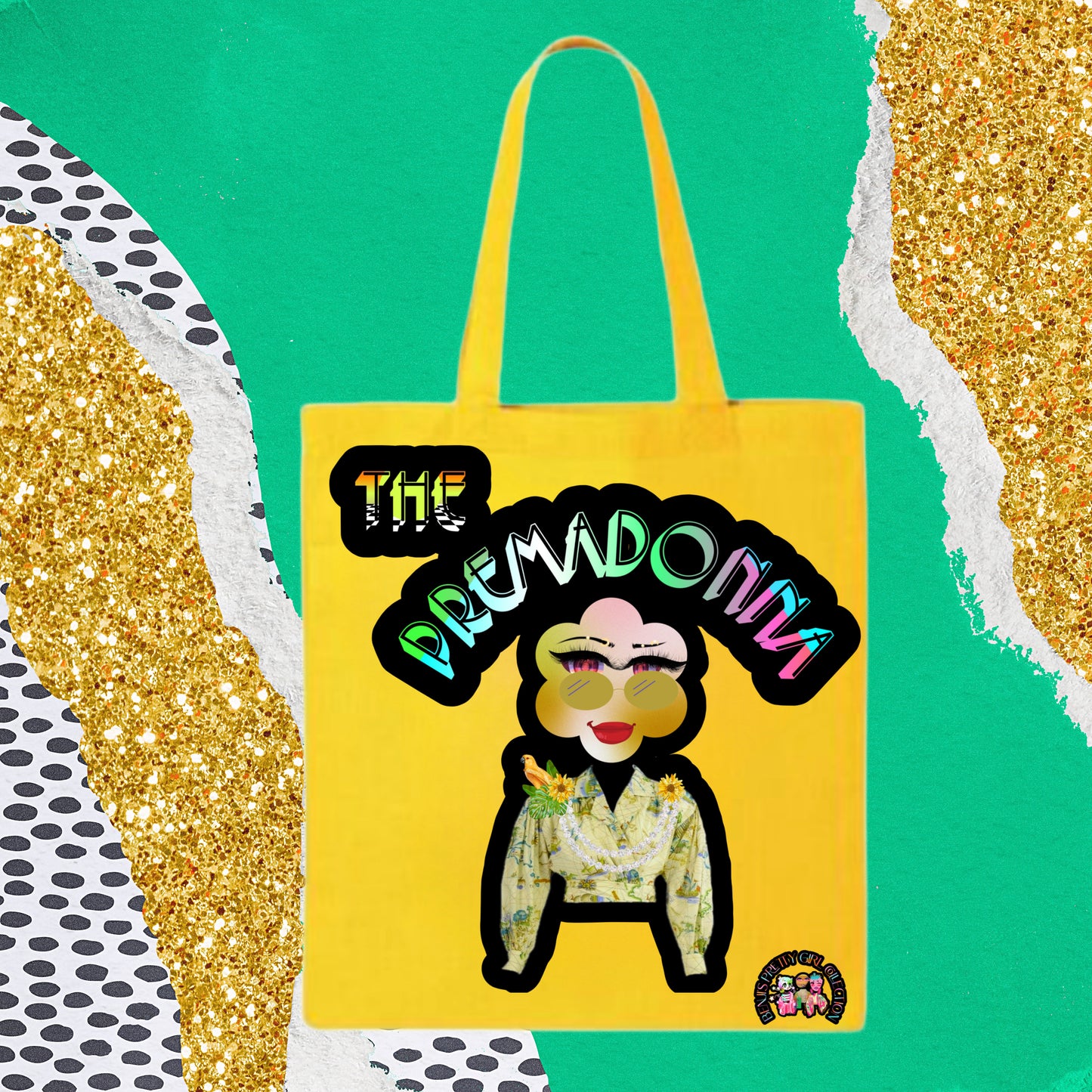 The Premadonna Tote