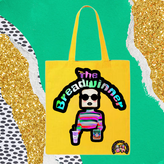 The Breadwinner Tote