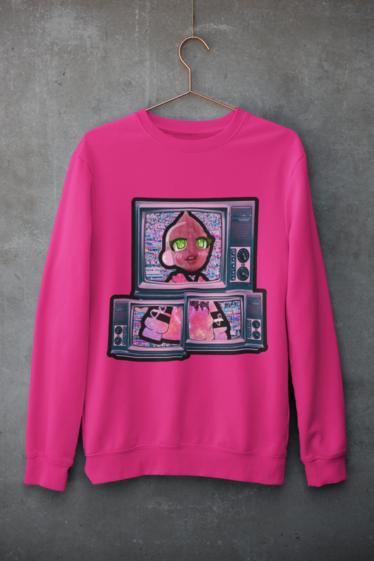 The Gamer Girl (BUC) Crew Neck